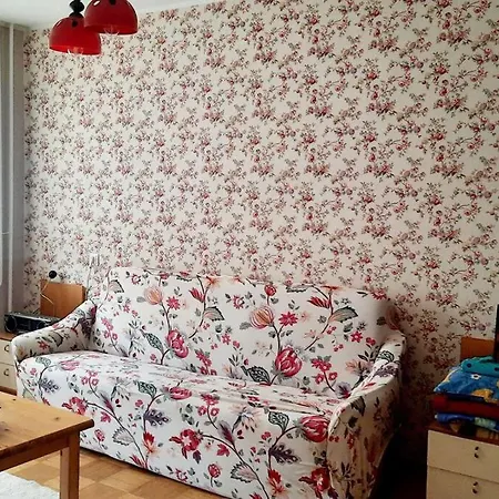Quiet And Cozy 15 Min Bus To Center * טאלין
